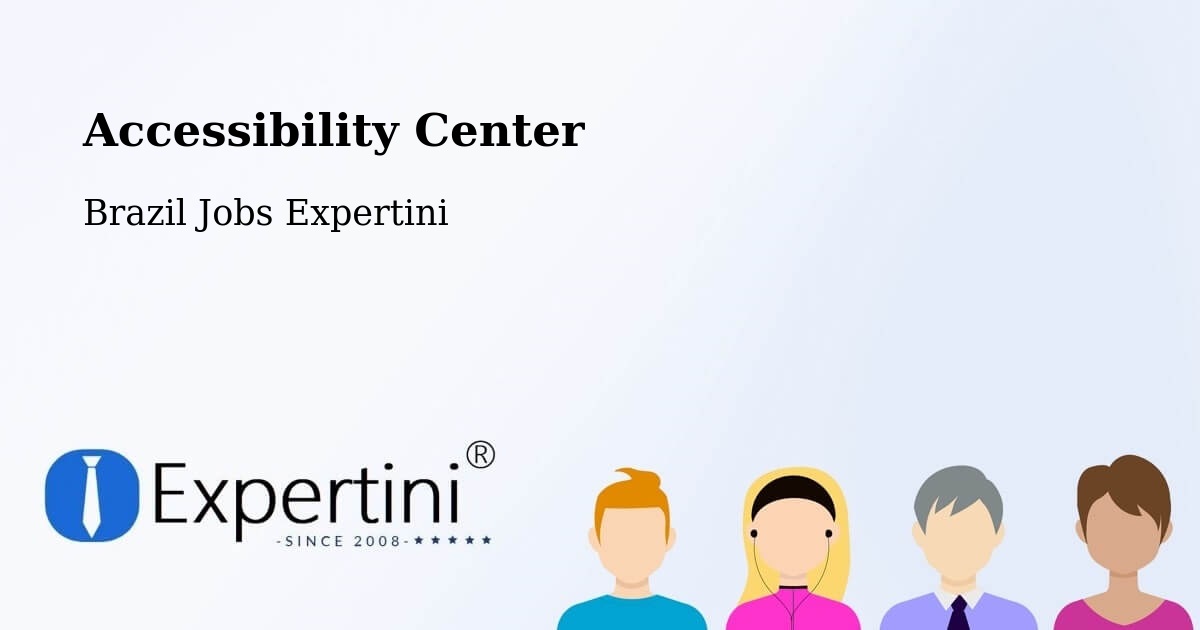 Accessibility Statement – Itamonte - Brazil Jobs Expertini