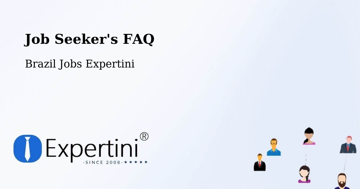 Job Seeker FAQ – Itamonte - Brazil Jobs Expertini