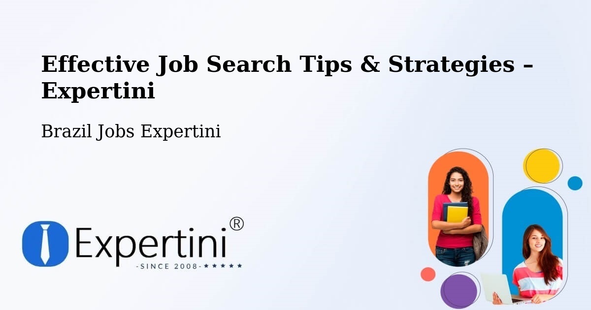 Job Search Tips & Strategies for Job Seekers – Itamonte - Itamonte, Brazil Jobs Expertini