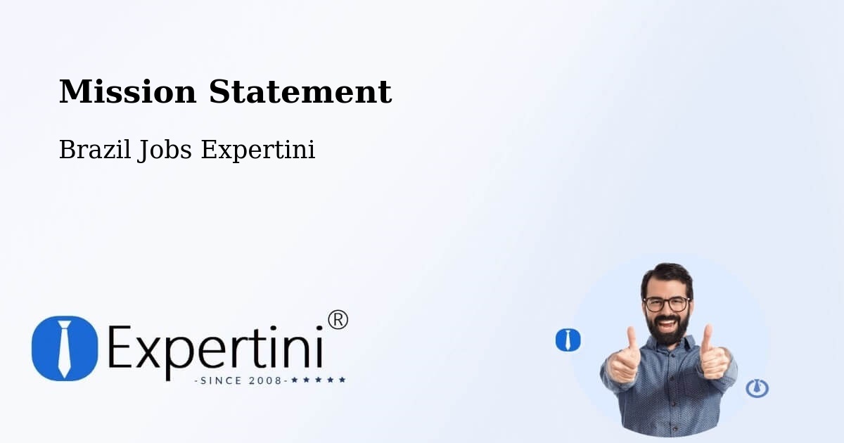 Corporate Mission – Itamonte - Brazil Jobs Expertini