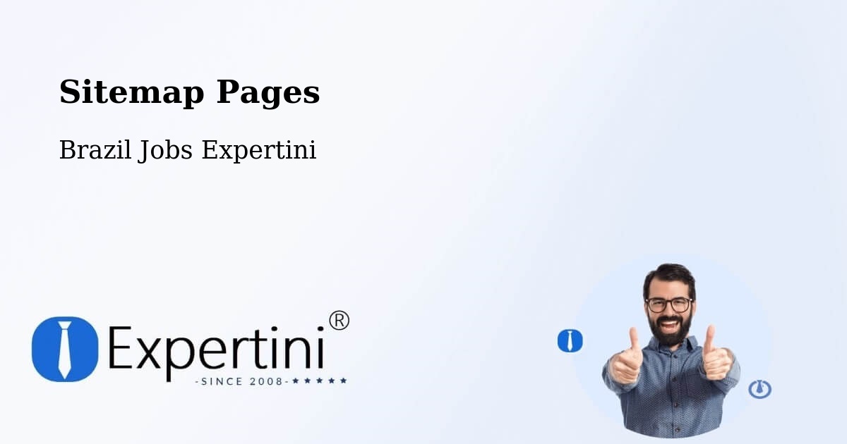 Sitemap Pages - Itamonte - Brazil Jobs Expertini