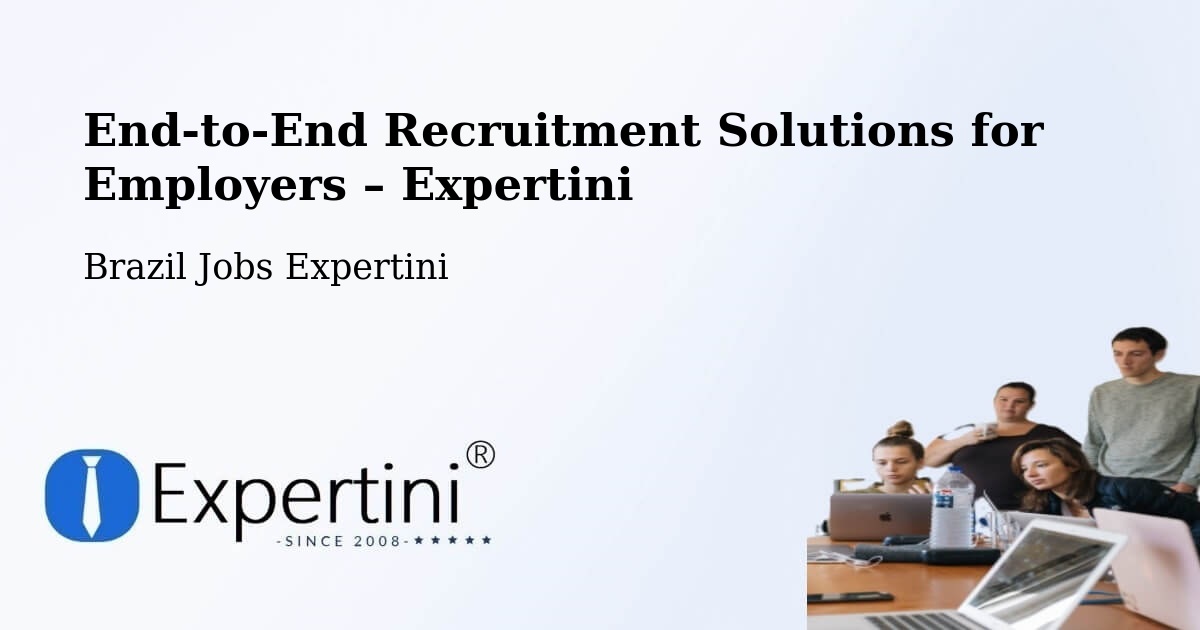 Recruitment Solutions for Employers – Itamonte - Itamonte, Brazil Jobs Expertini