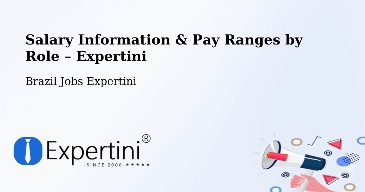 Salary Information & Pay Ranges – Itamonte - Itamonte, Brazil Jobs Expertini