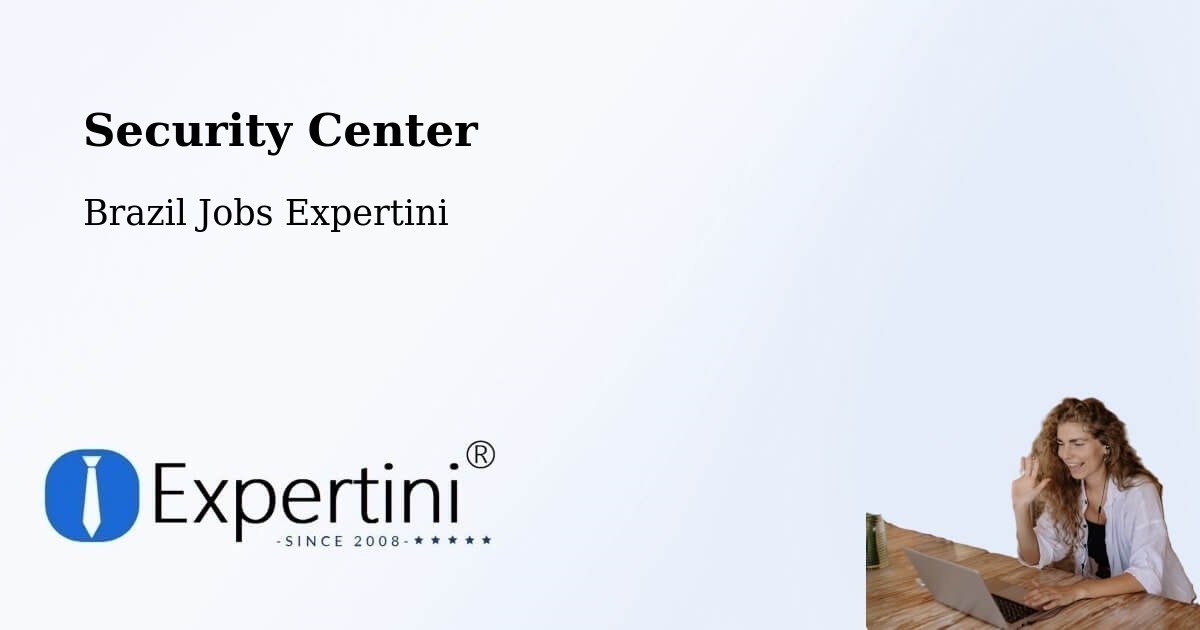 Security & Compliance – Itamonte - Brazil Jobs Expertini