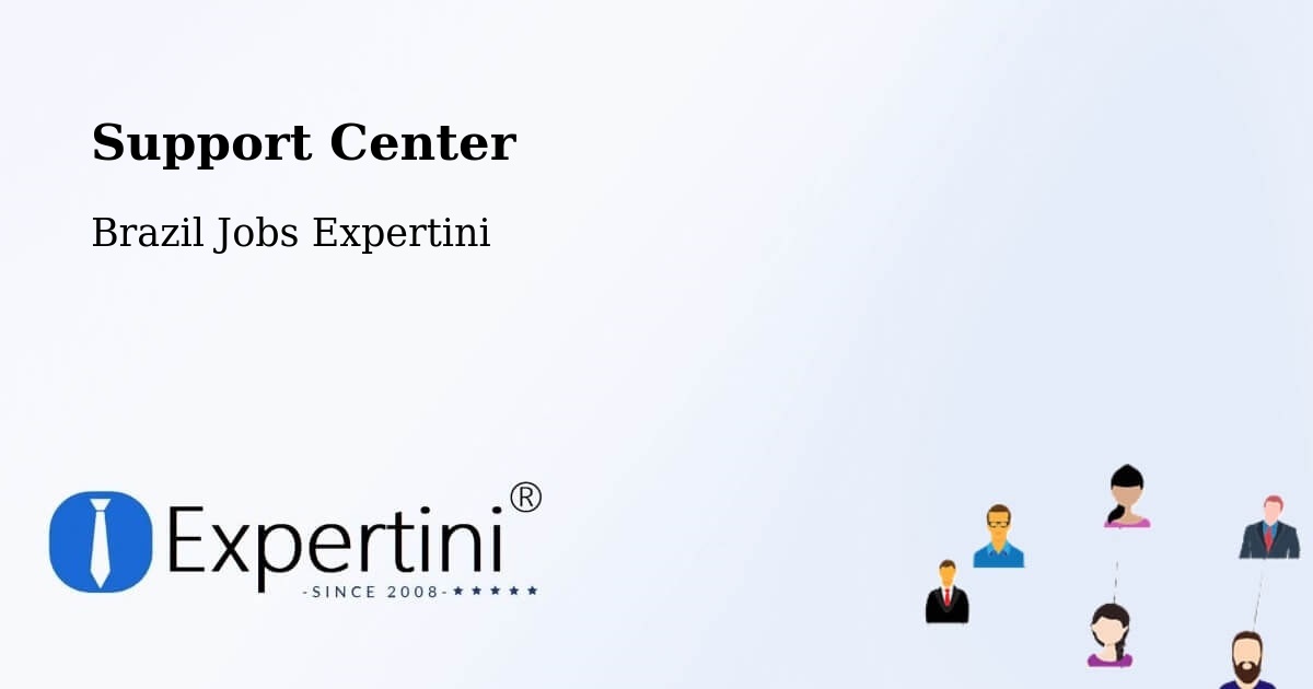 Support Services – Itamonte - Brazil Jobs Expertini